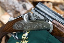 Sovrapposto Fausti Italyco calibro 20 Sovrapposto Fausti Italyco calibro 20