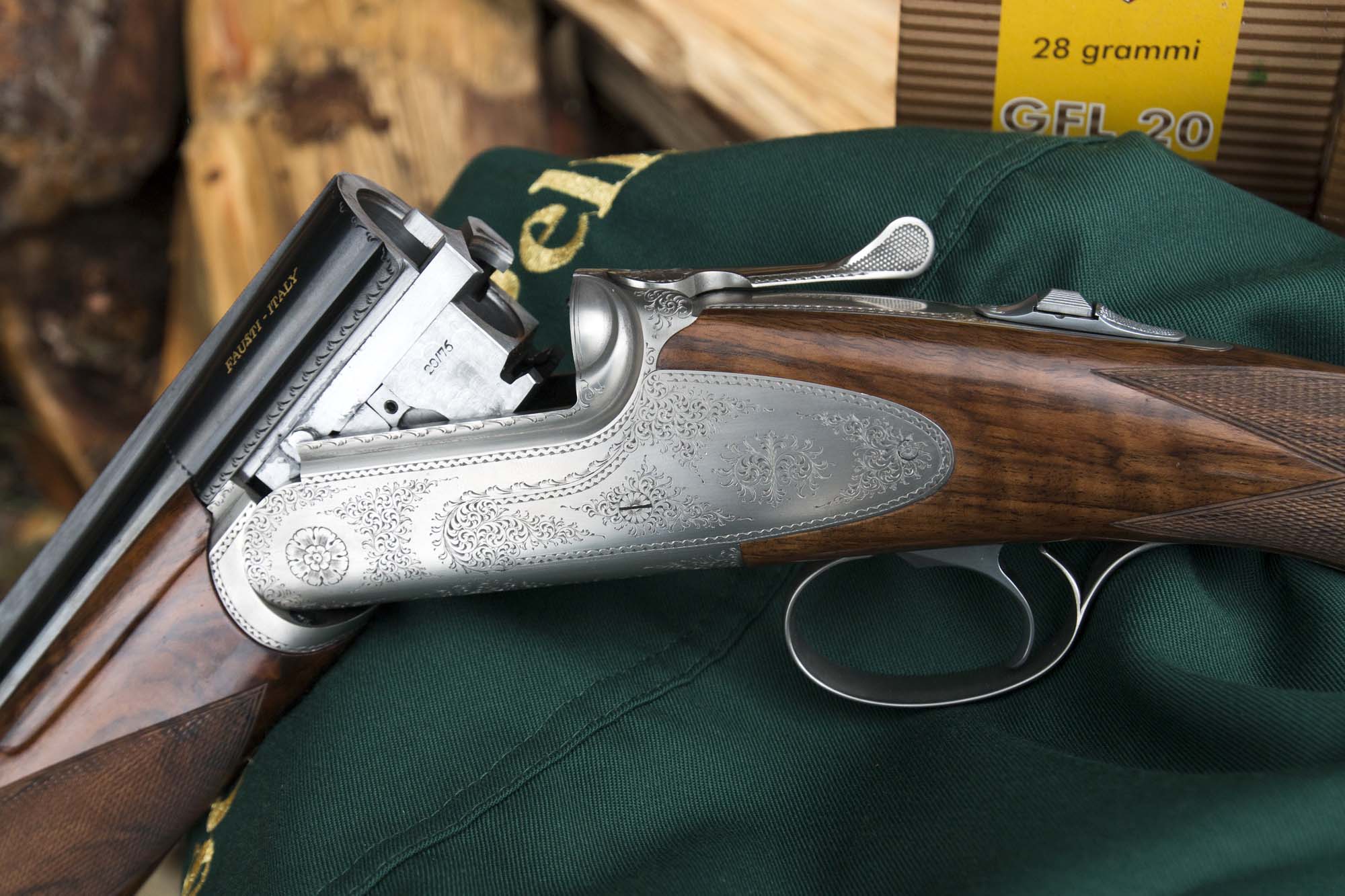 fausti-stefano-arms: Sovrapposto Fausti Italyco calibro 20: la prova sul campo