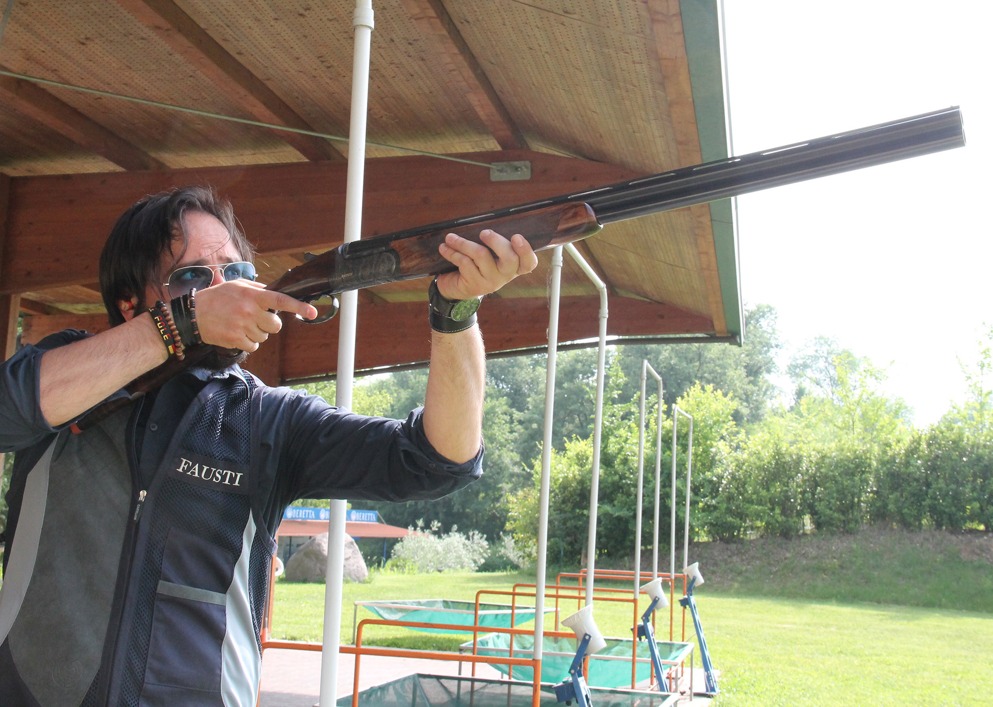 fausti-stefano-arms: Sovrapposto Fausti Class RDX