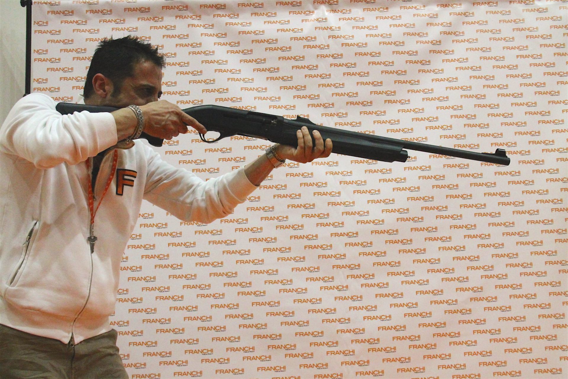 franchi: Franchi Affinity Slug calibro 12: il semiautomatico da caccia al cinghiale