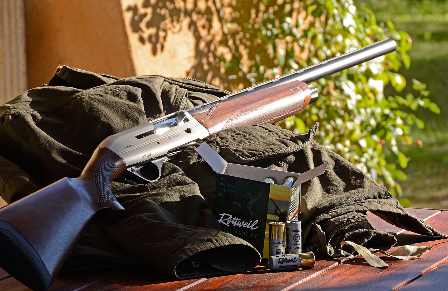 Franchi Affinity White Franchi Affinity White