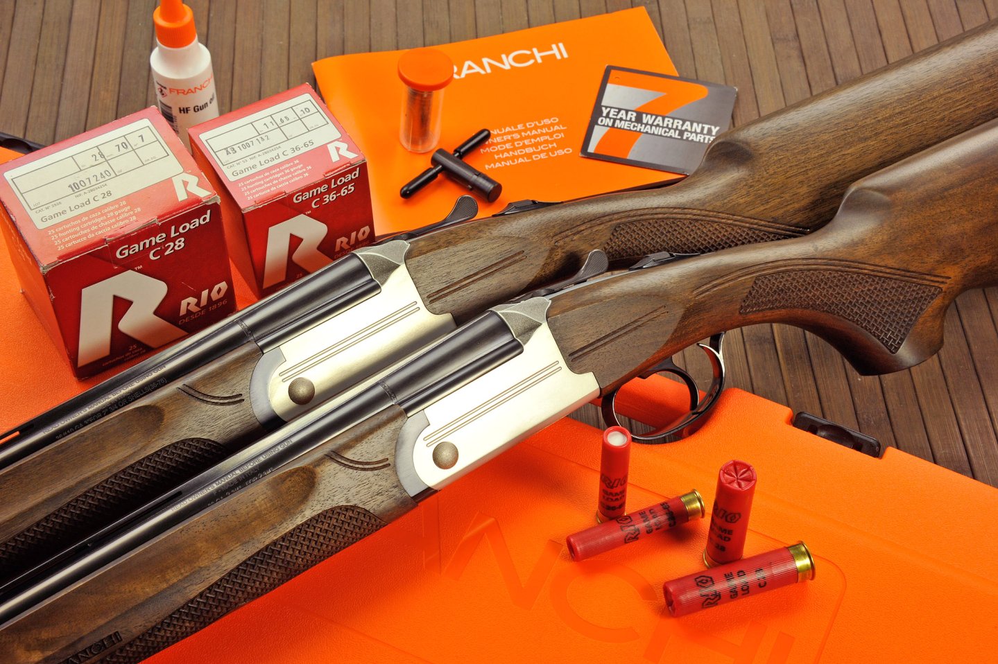 Franchi Feeling  Franchi Feeling