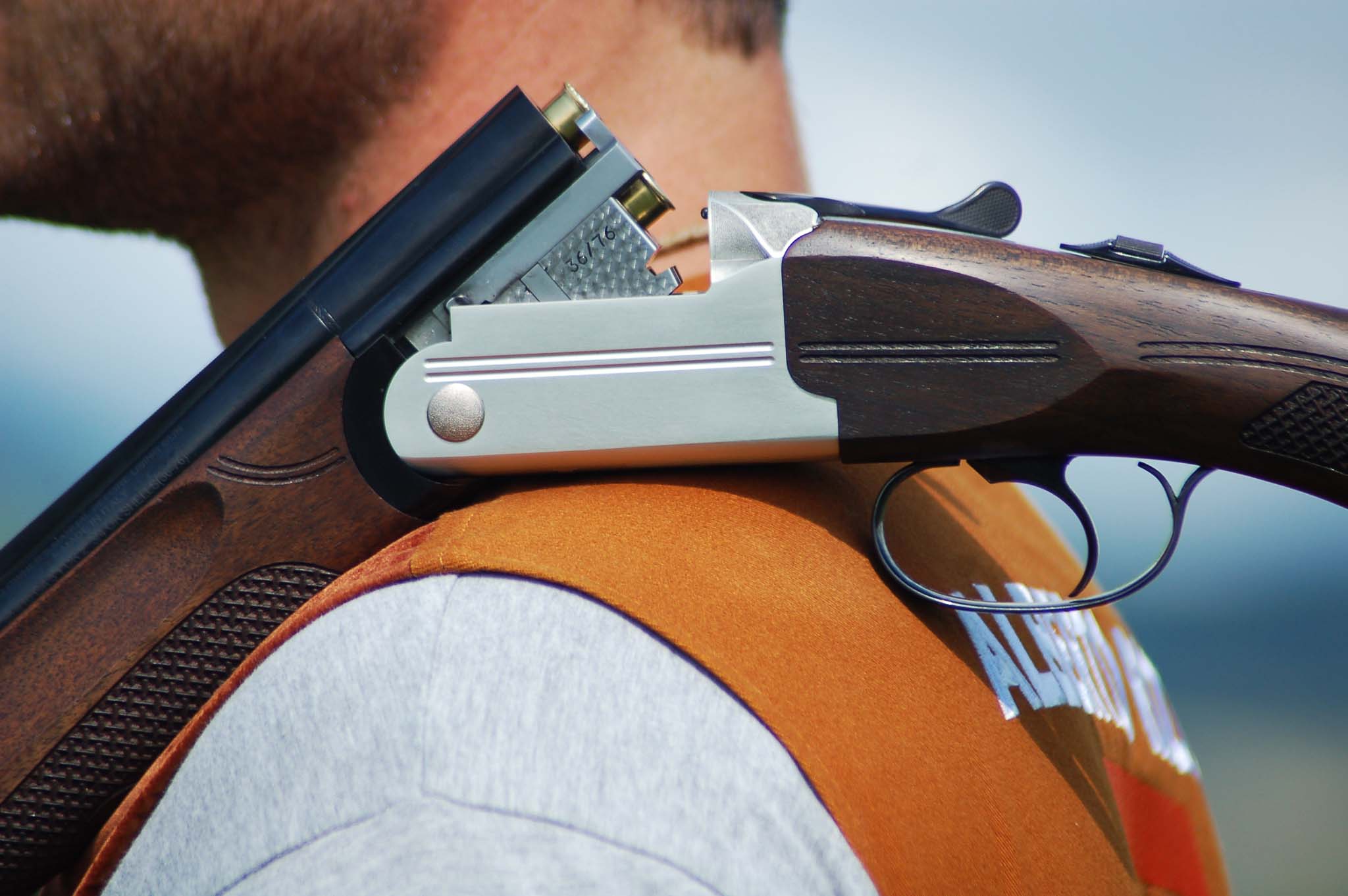 fucili: Franchi Feeling, fucile sovrapposto da caccia nei calibri .28 e .410