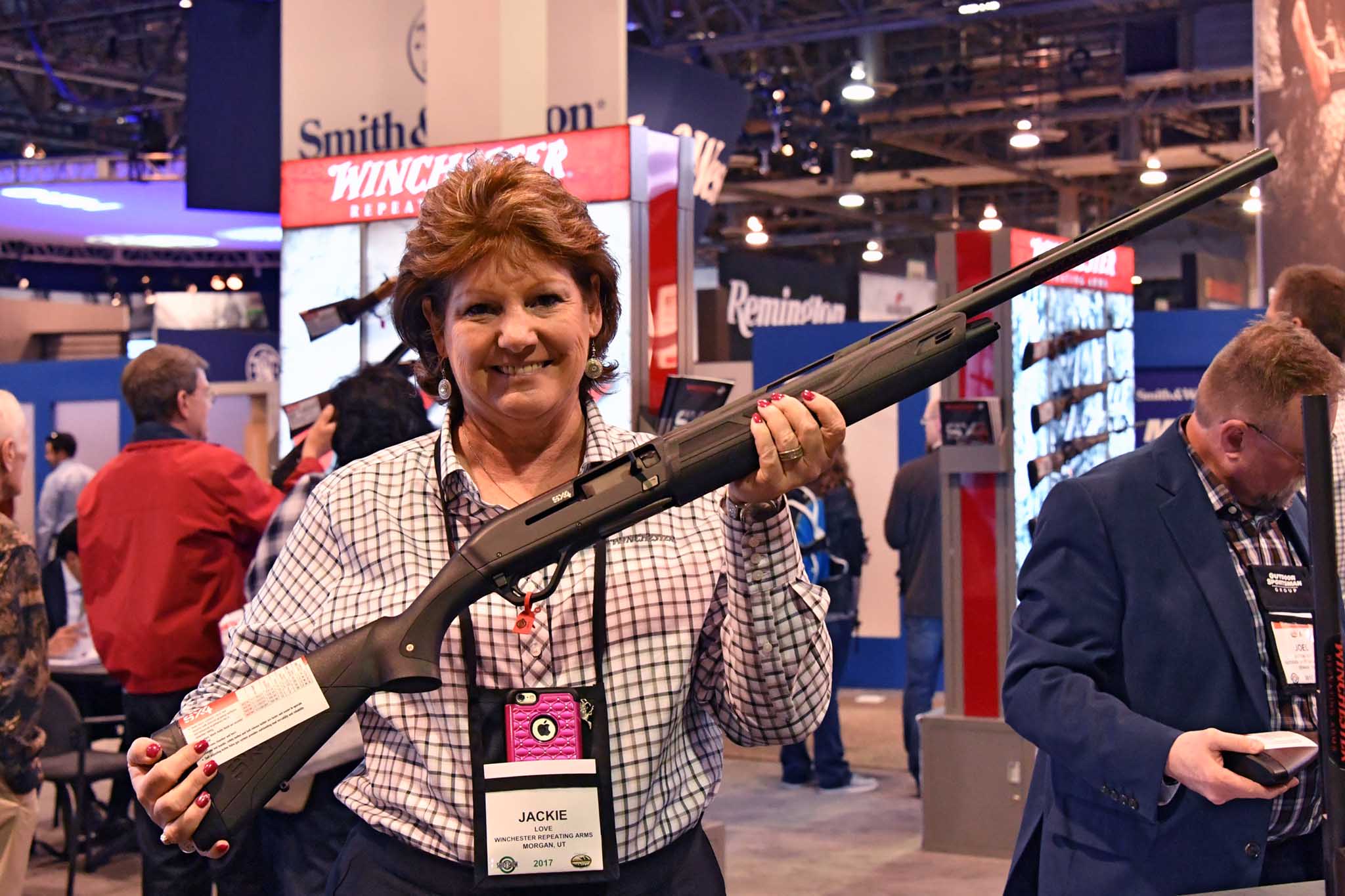 winchester: Fucile da caccia Winchester Super X4