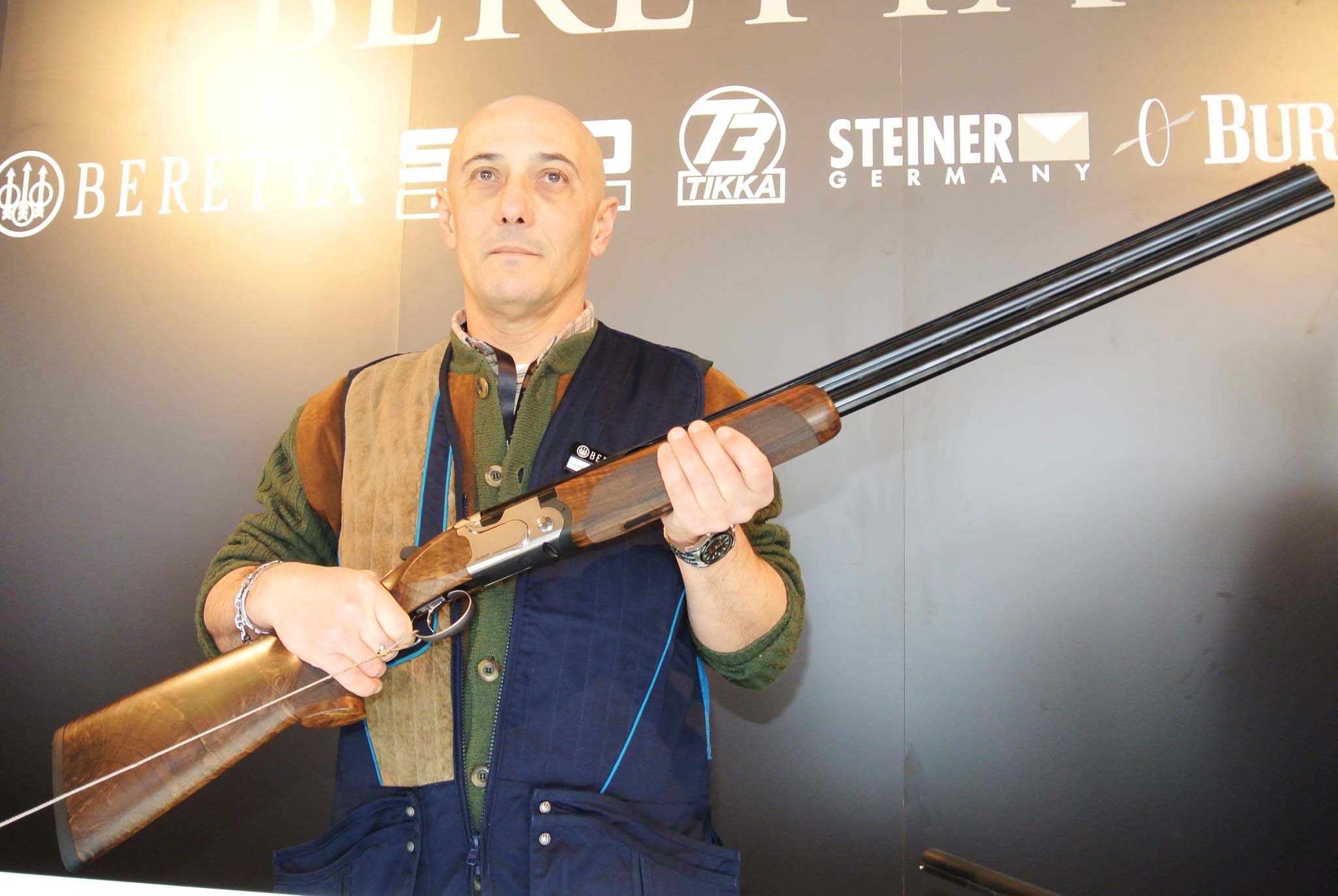 beretta: Novità Beretta 2013
