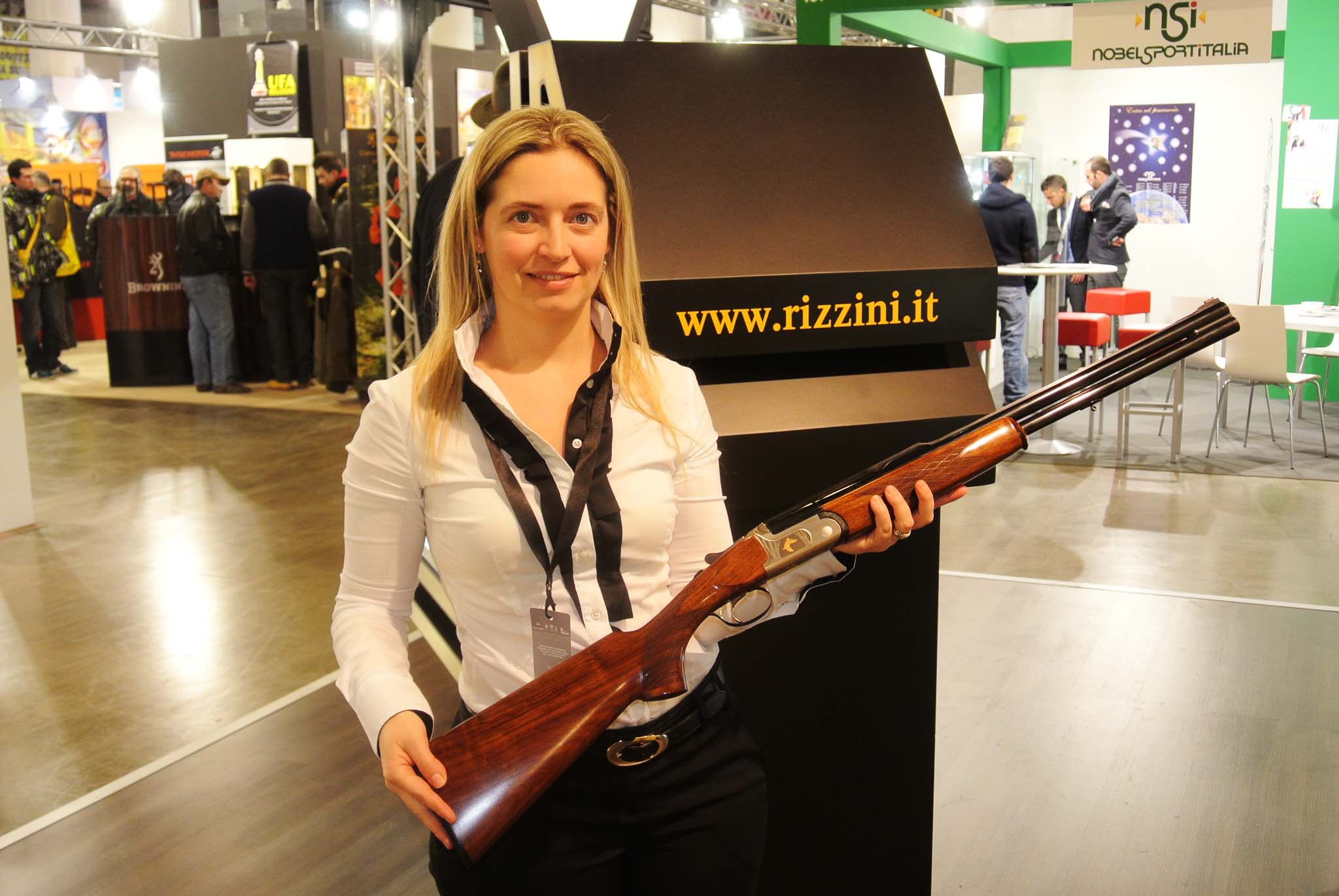 fucili: Novità Rizzini 2013
