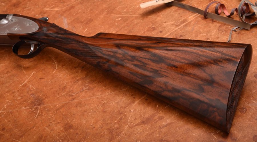 Fucile sovrapposto Fratelli Rizzini Fucile sovrapposto Fratelli Rizzini