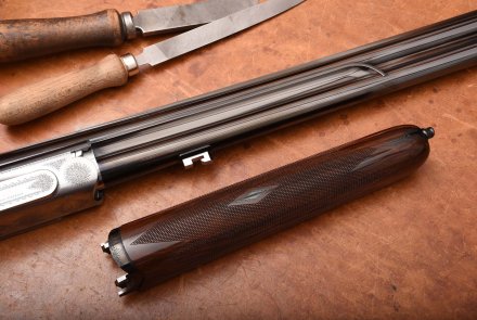 Fucile sovrapposto Fratelli Rizzini Fucile sovrapposto Fratelli Rizzini