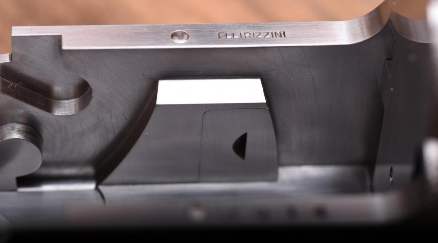 Fucile sovrapposto Fratelli Rizzini Fucile sovrapposto Fratelli Rizzini