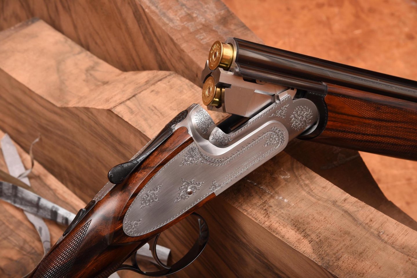 Fucile sovrapposto Fratelli Rizzini Fucile sovrapposto Fratelli Rizzini