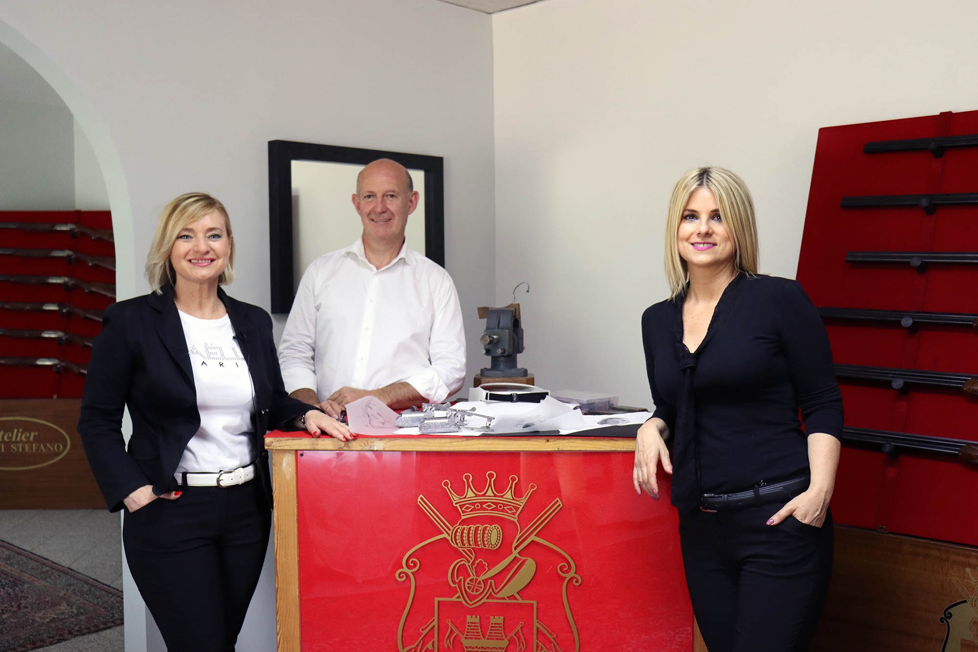 fausti-stefano-arms: Fausti d’autore: le incisioni e le personalizzazioni dei fucili Fausti