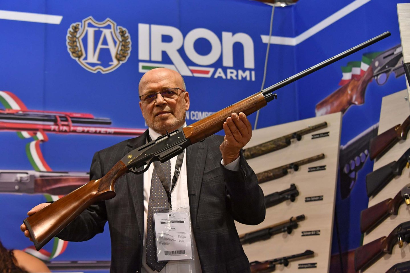 IRON Armi Ares Mito .410