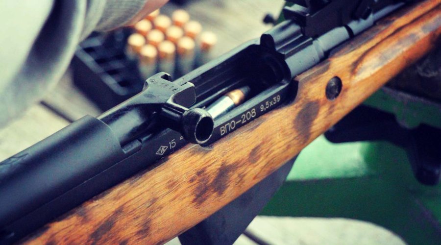 L'azienda russa MOLOT lancia il fucile semi-automatico a canna liscia VPO-208 calibro .366 TKM ad uso venatorio