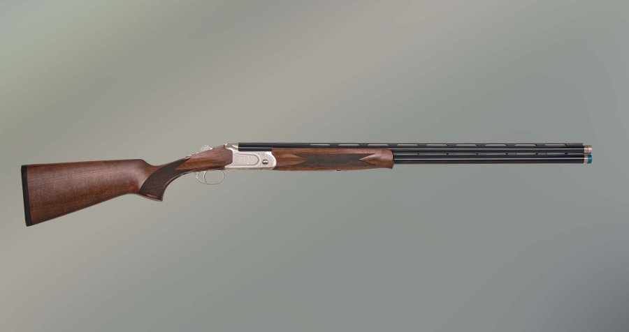 Mossberg Reserve, i nuovi sovrapposti per il 2021 Sovrapposto Mossberg Gold Reserve nella versione in calibro. 410