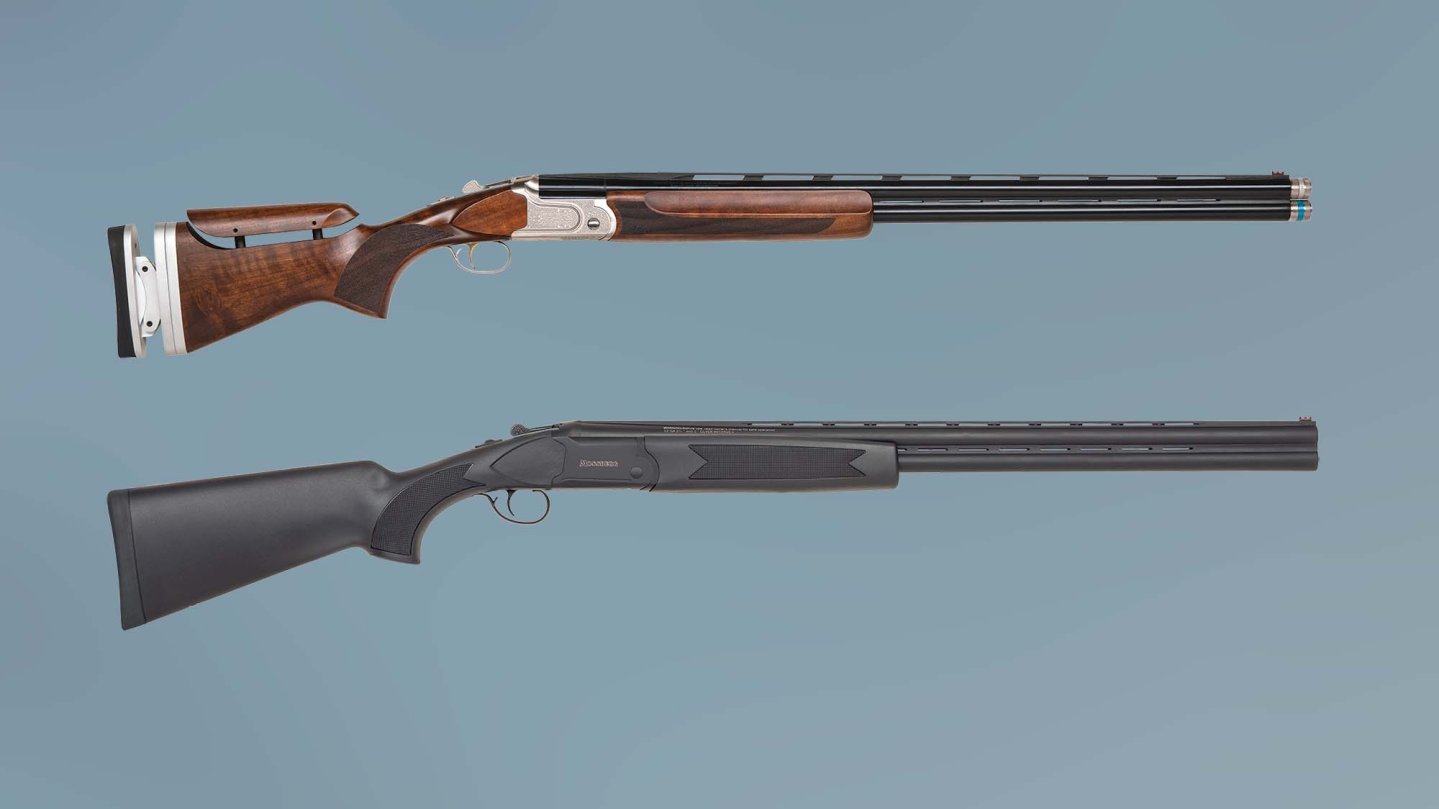 Mossberg Reserve, i nuovi sovrapposti per il 2021 Fucili Mossberg nuova linea Reserve: Gold Reserve Super Sport e Silver Reserve Syntetic