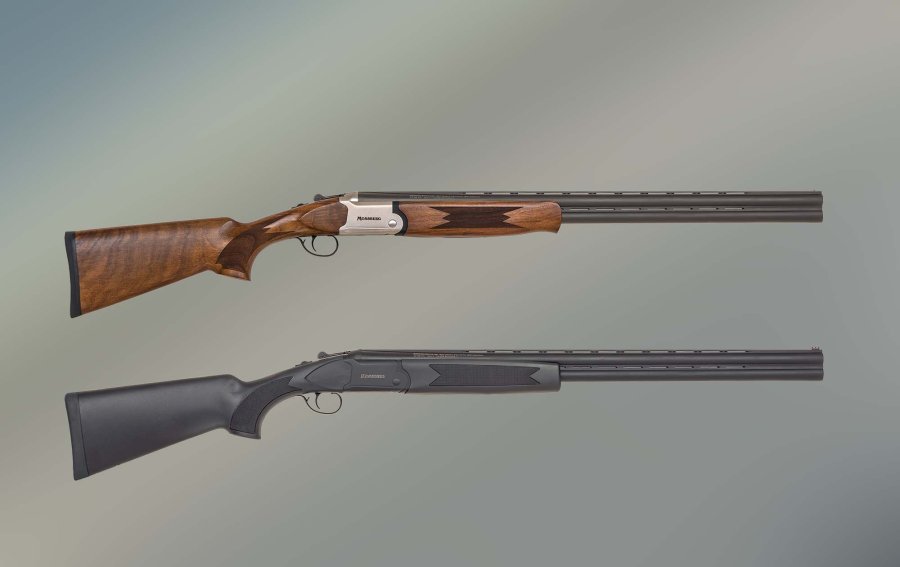 Mossberg Reserve, i nuovi sovrapposti per il 2021 Sovrapposti Mossberg Silver Reserve