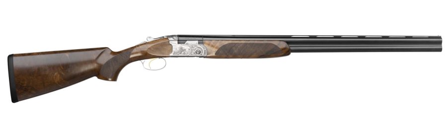 Nuovo sovrapposto 687 Silver Pigeon III, per il cacciatore che cerca il colpo perfetto Beretta 687 Silver Pigeon III vista intera