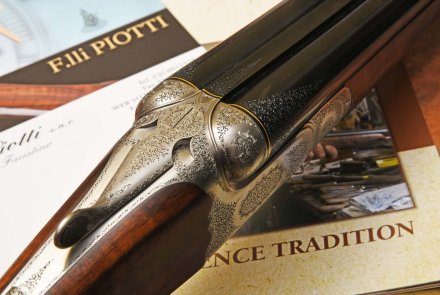 Piotti droplock modello Fabio Piotti droplock modello Fabio bascula