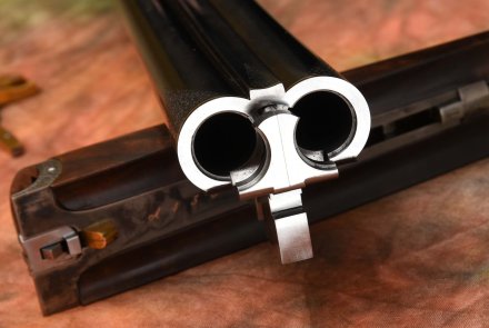 Piotti droplock modello Fabio Canne demibloc del Piotti Fabio