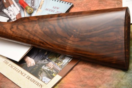 Piotti droplock modello Fabio Legni del Piotti droplock modello Fabio