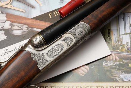 Piotti droplock modello Fabio Linee del Piotti droplock modello Fabio