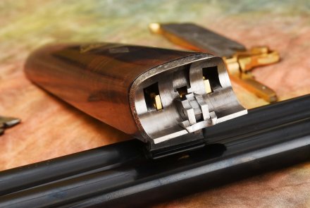 Piotti droplock modello Fabio Piotti Fabio testacroce