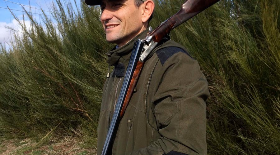 Poli Amber .410: la doppietta dedicata al Club Cacciatore con doppietta Poli Amber