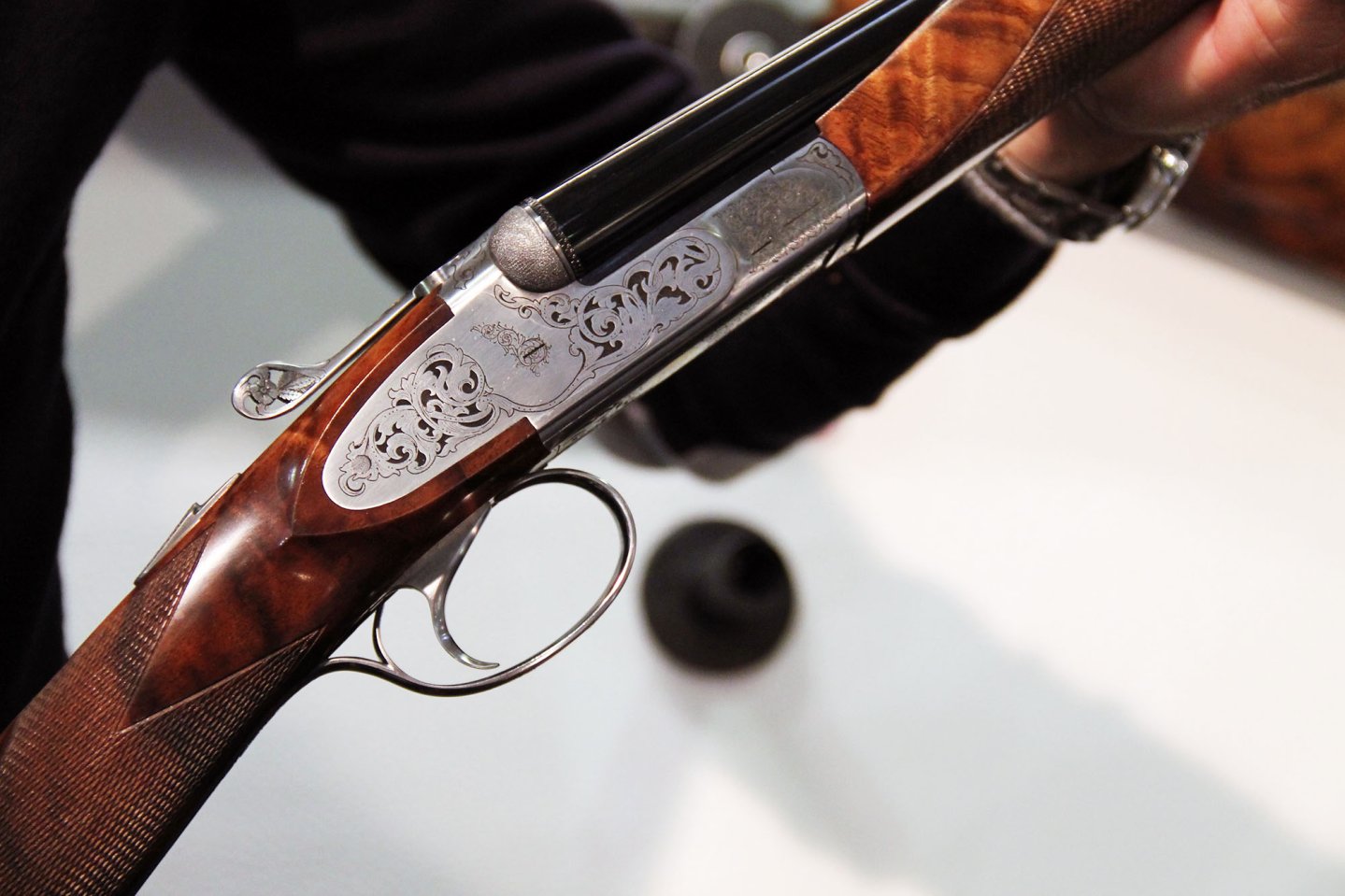 Poli Amber .410: la doppietta dedicata al Club Poli Amber .410