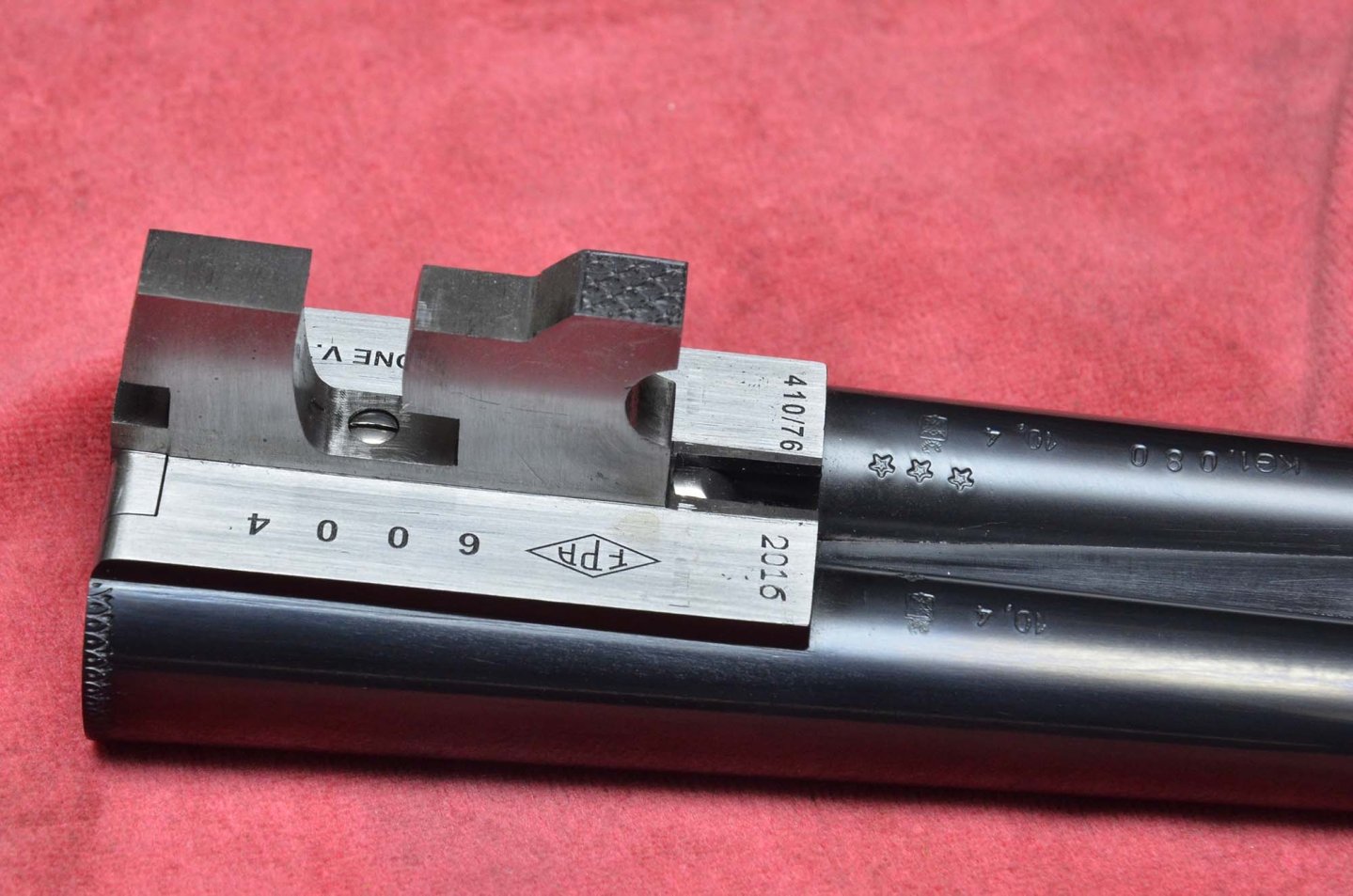 Video: Poli. La dicitura delle canne Dicitura sulle canne dei fucili