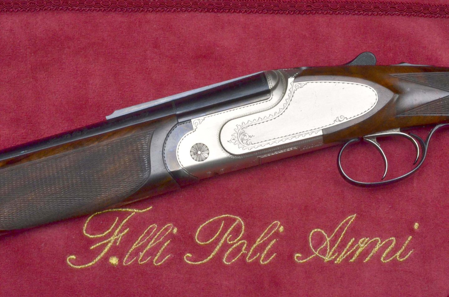 Poli Zircon Professional cal. 20,lo strano oggetto del desiderio... Sovrapposto Poli Zircon in calibro 20