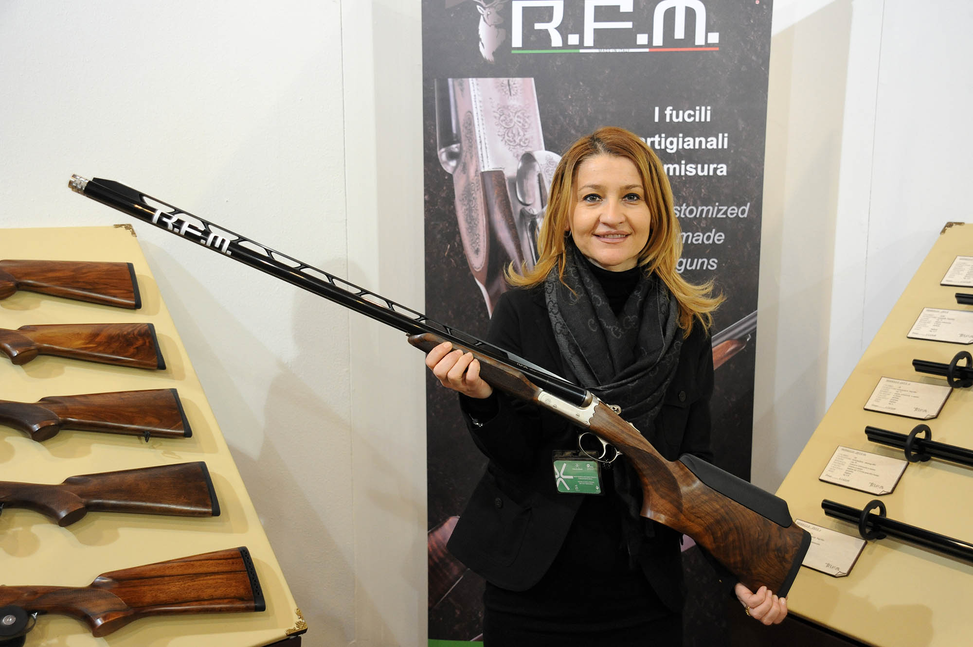 rfm-armi: RFM Armi: doppietta da tiro “Brutto Anatroccolo” rfm-armi: RFM Armi: doppietta da tiro “Brutto Anatroccolo”
