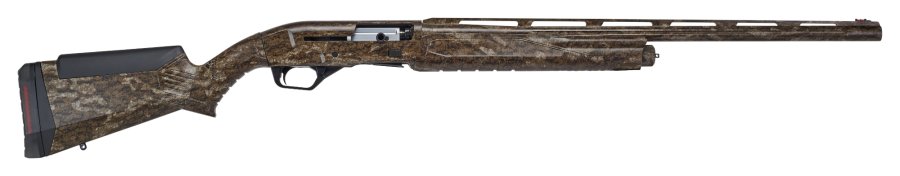 Renegauge, il nuovo fucile semiautomatico progettato e costruito negli USA dalla Savage Savage Renegauge Mossy Oak Bottomland