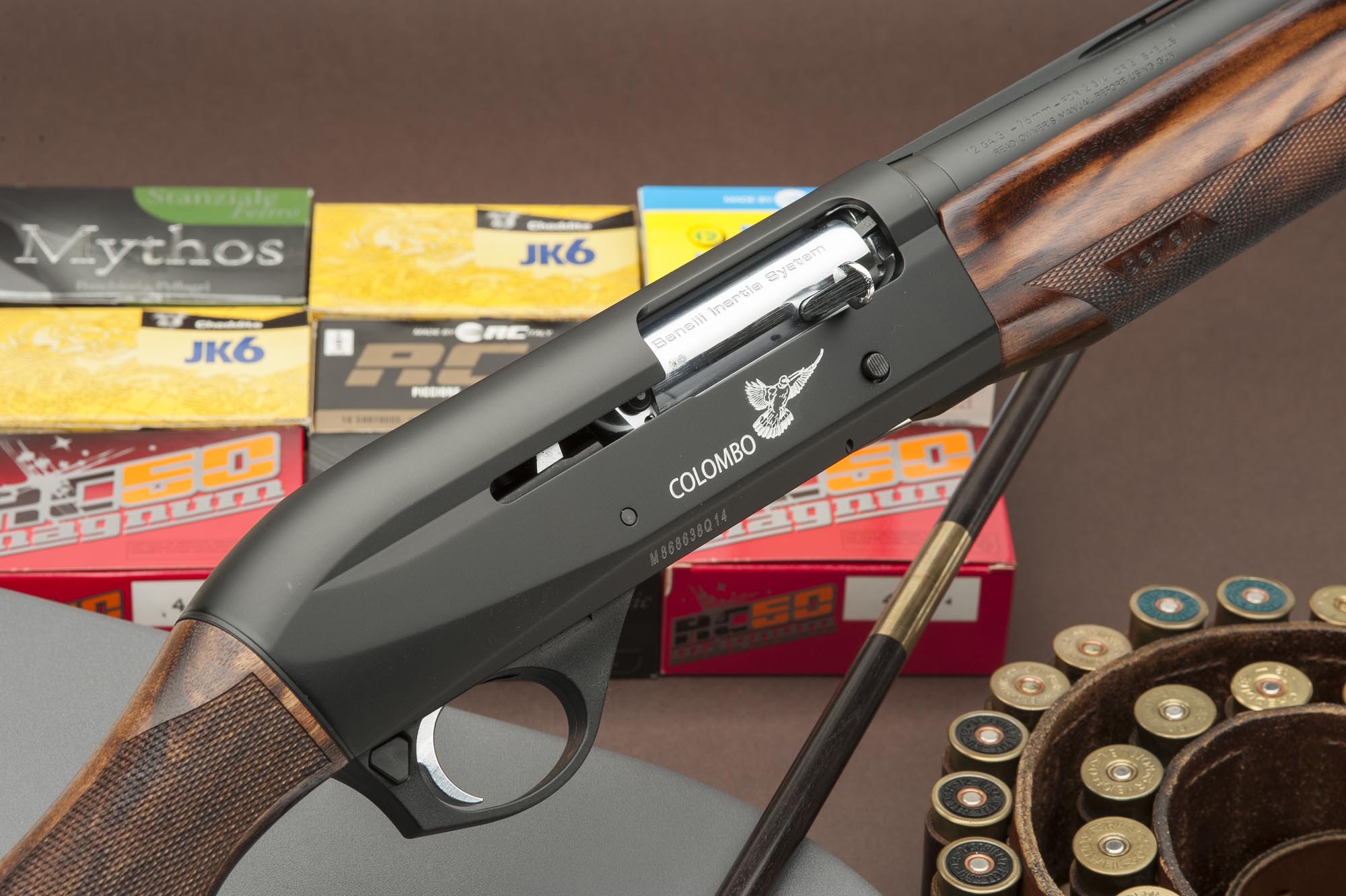 benelli: Semiautomatico Benelli Colombo: fucile da specialisti ma non solo