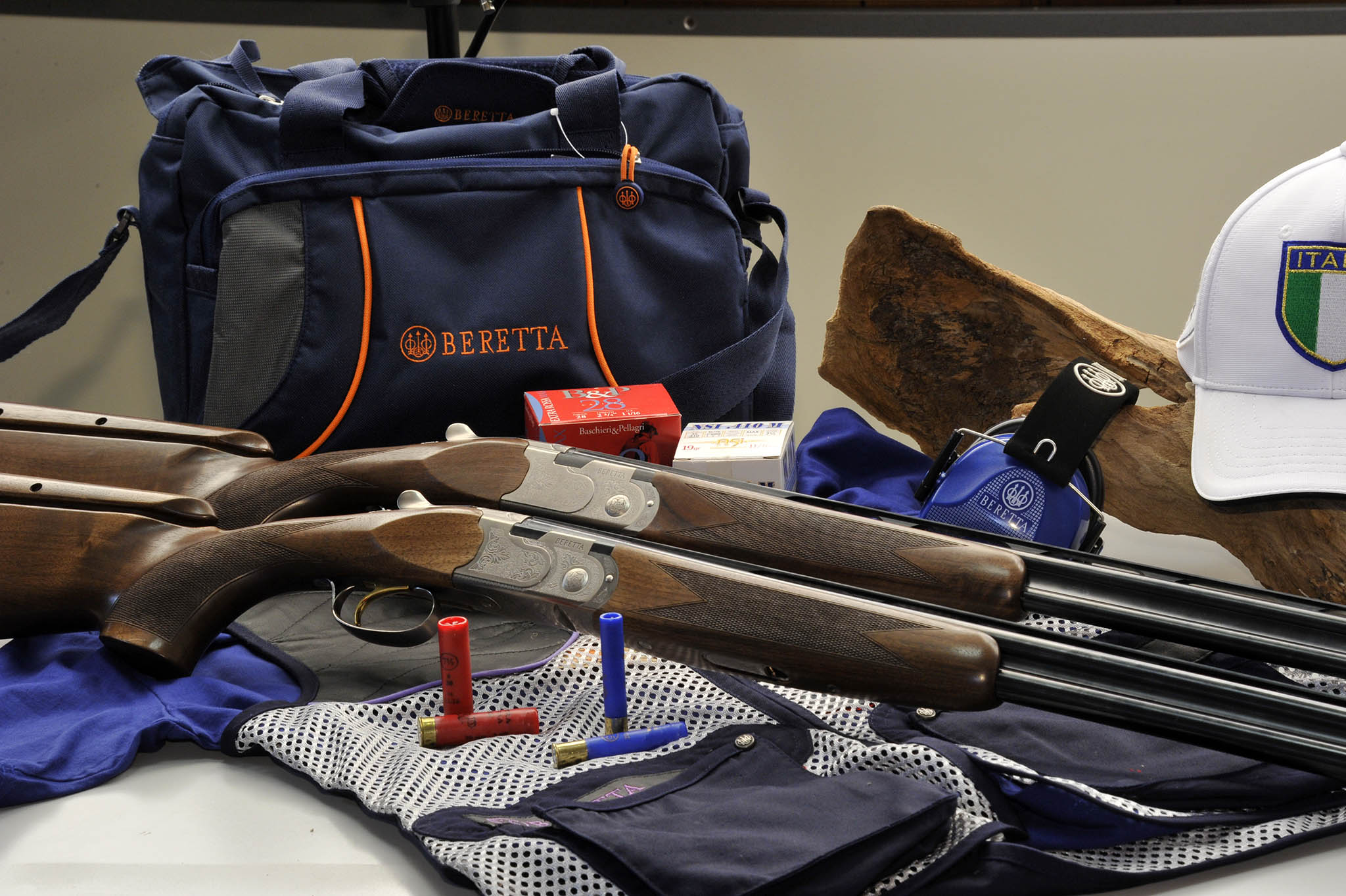 beretta: Sovrapposti Beretta 686 Silver Pigeon I calibro 28 e 410 Sporting