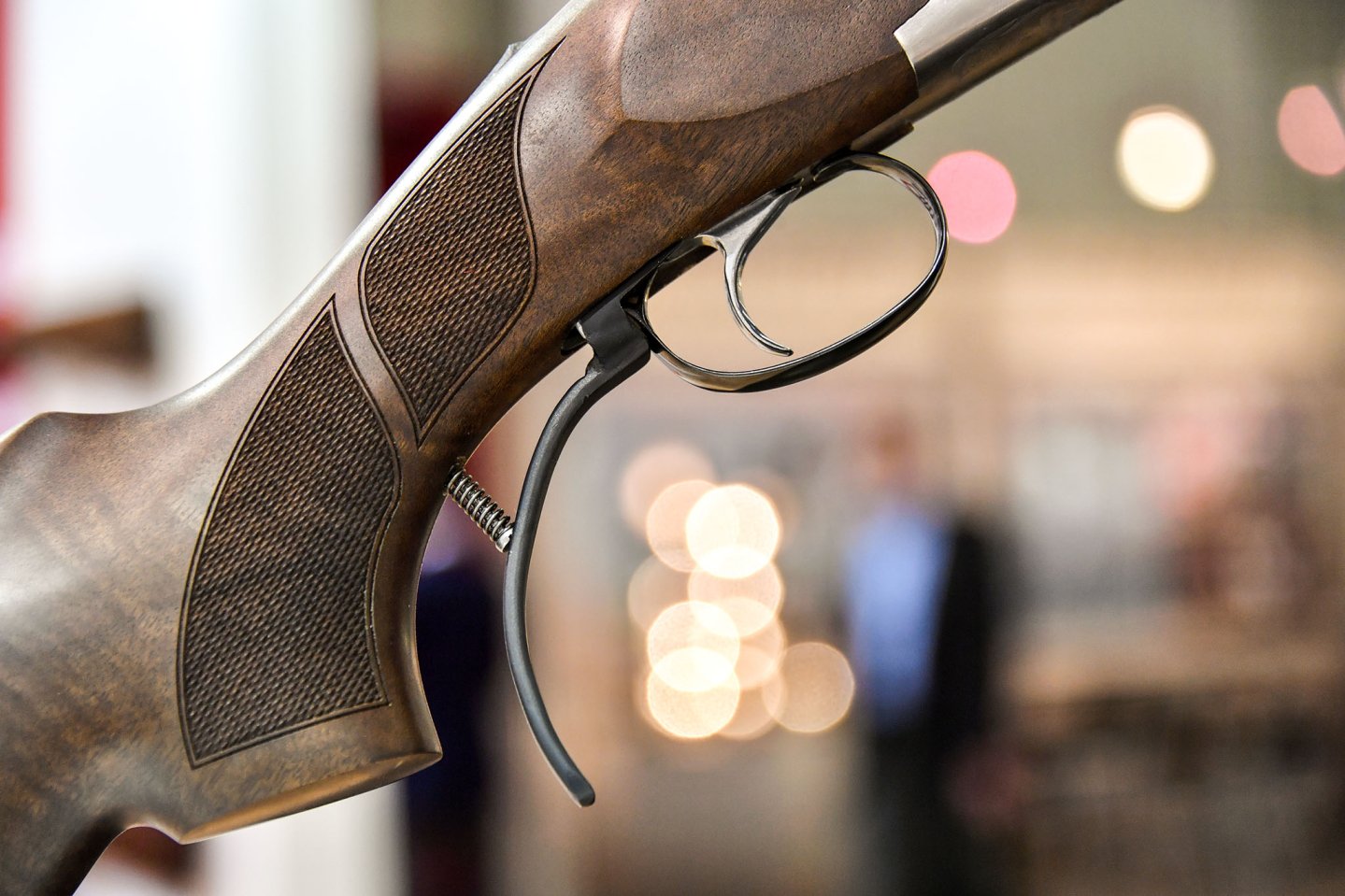 Sovrapposti da caccia Silma: la nuova sicura Sicura per sovrapposti da caccia