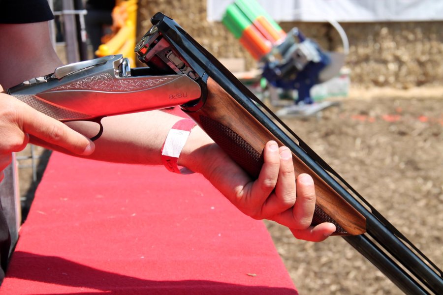 Benelli 828U Benelli 828U