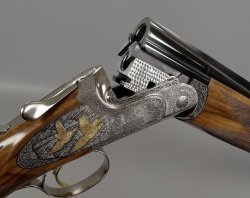 Sovrapposto Caesar Guerini Magnus Light Bascula del sovrapposto Magnum Light