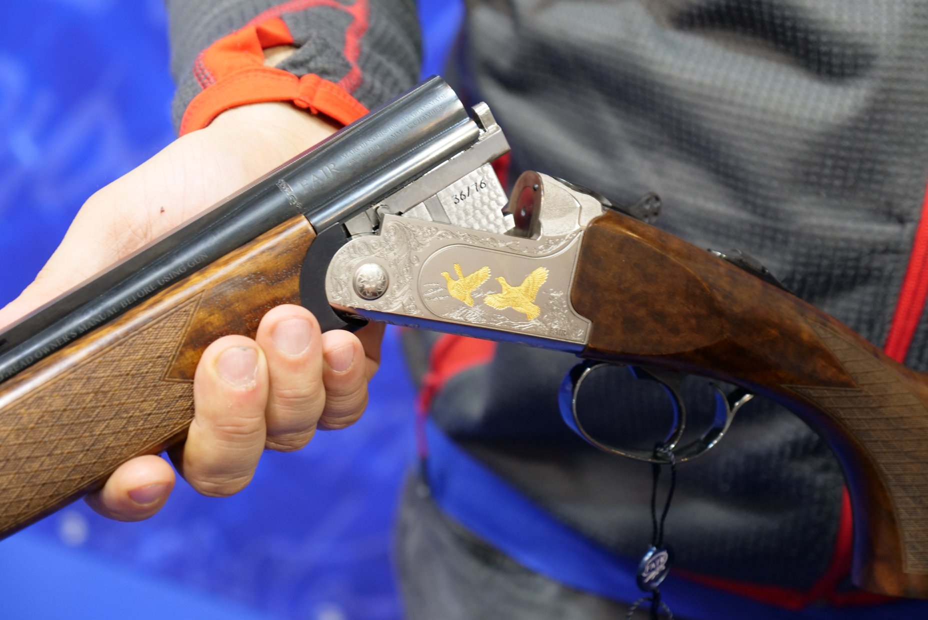 fair: Sovrapposto F.A.I.R. CLASSIC DE LUXE