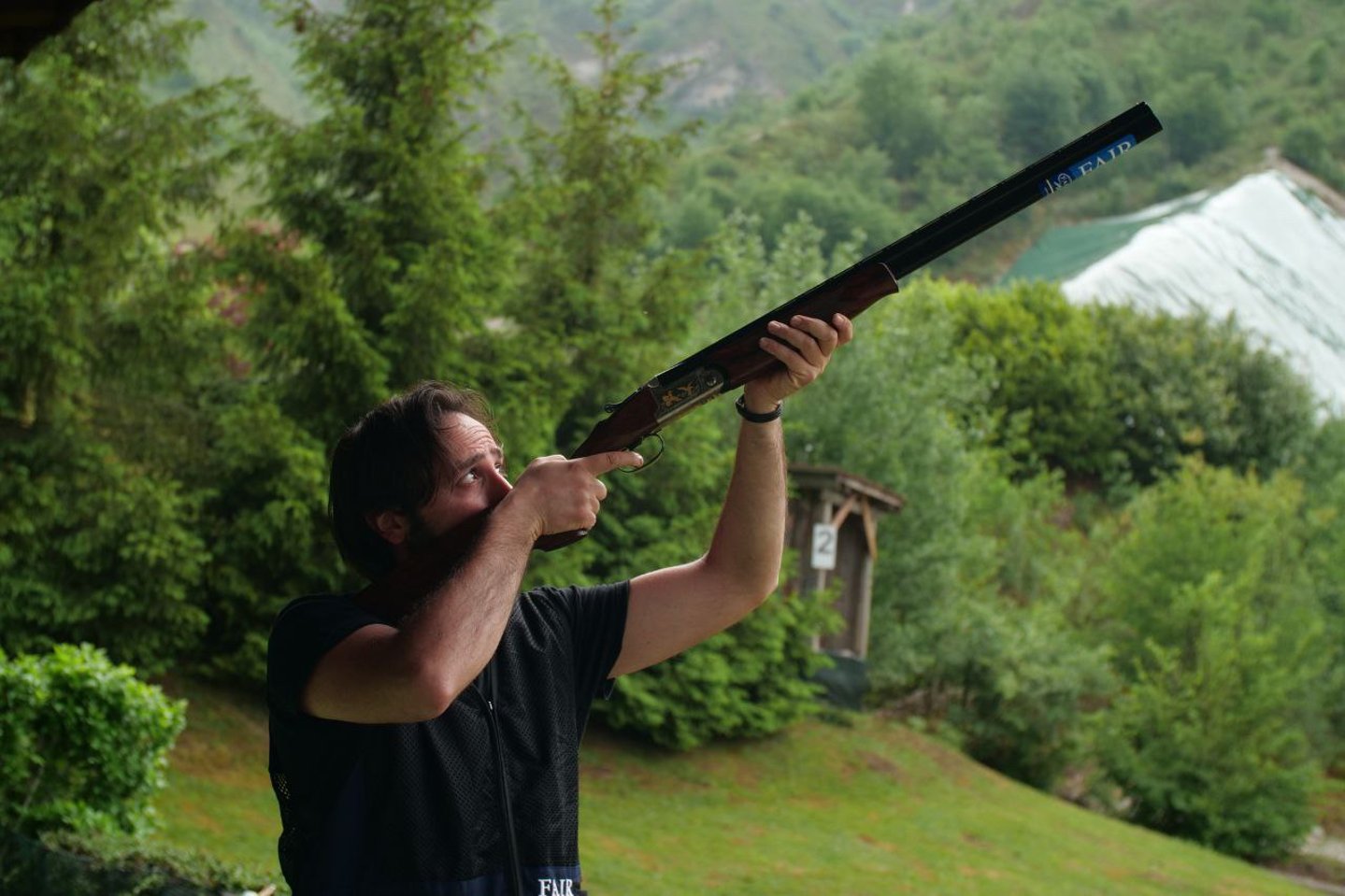 Sovrapposto F.A.I.R. Classic Deluxe