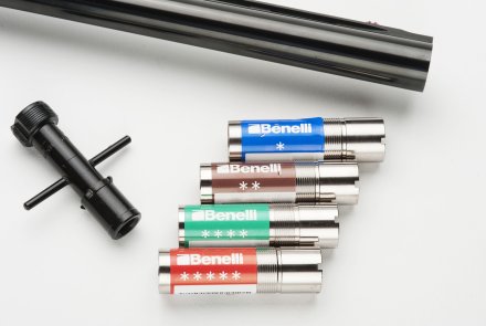 Strozzature nei fucili lisci Strozzature nei fucili lisci