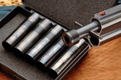 Strozzature nei fucili lisci - Rizzini BR440EL Strozzature nei fucili lisci - Rizzini BR440EL