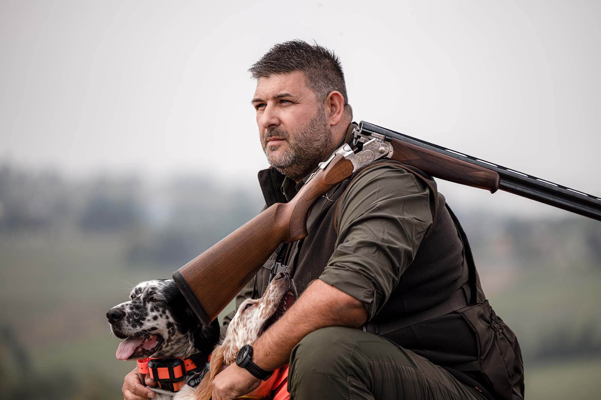 beretta: Beretta 686 Silver Pigeon I calibro 12 Magnum, un classico per la caccia e lo Sporting, riveduto e aggiornato