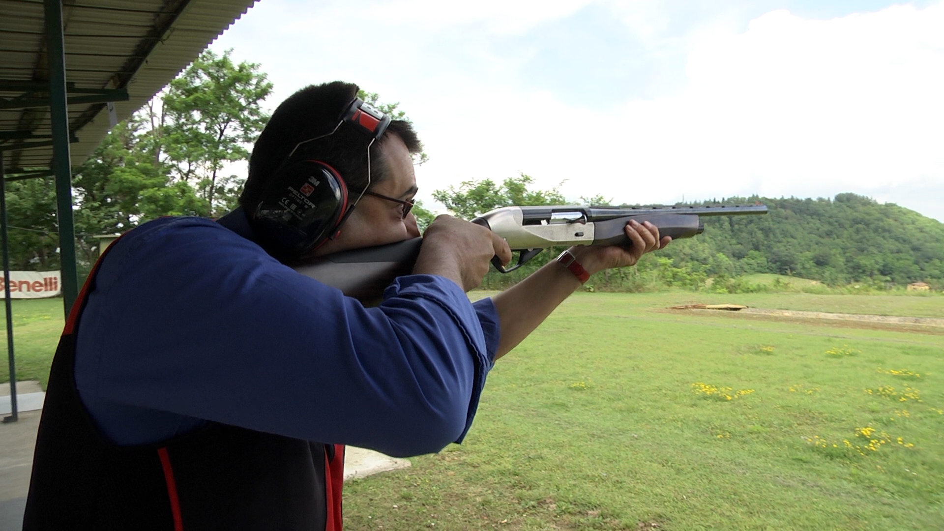 benelli: Video: Benelli Raffaello Ethos 20 alla prova di tiro