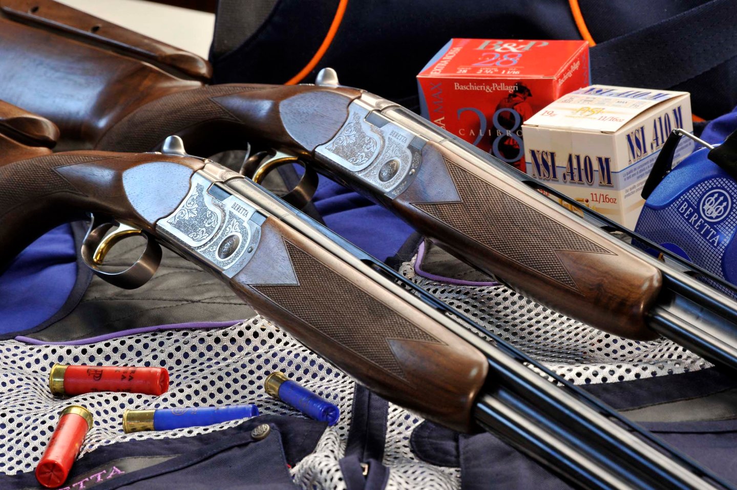 Beretta 686 Silver Pigeon I  Beretta 686 Silver Pigeon I