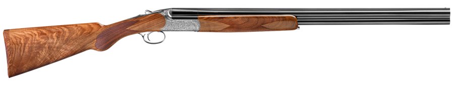 Caesar Guerini Ellipse Curve