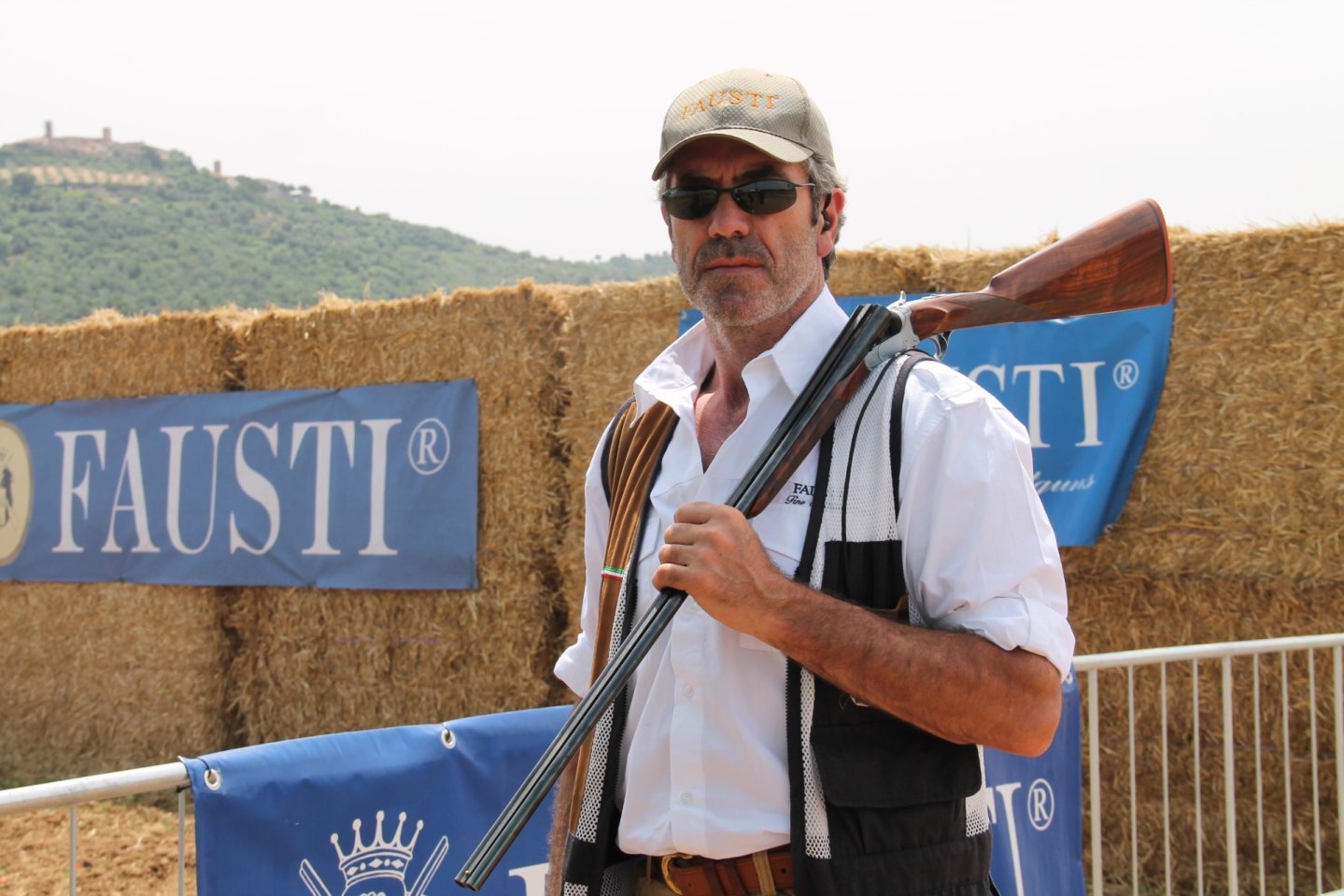 Giovanni Pierotti e la doppietta Fausti