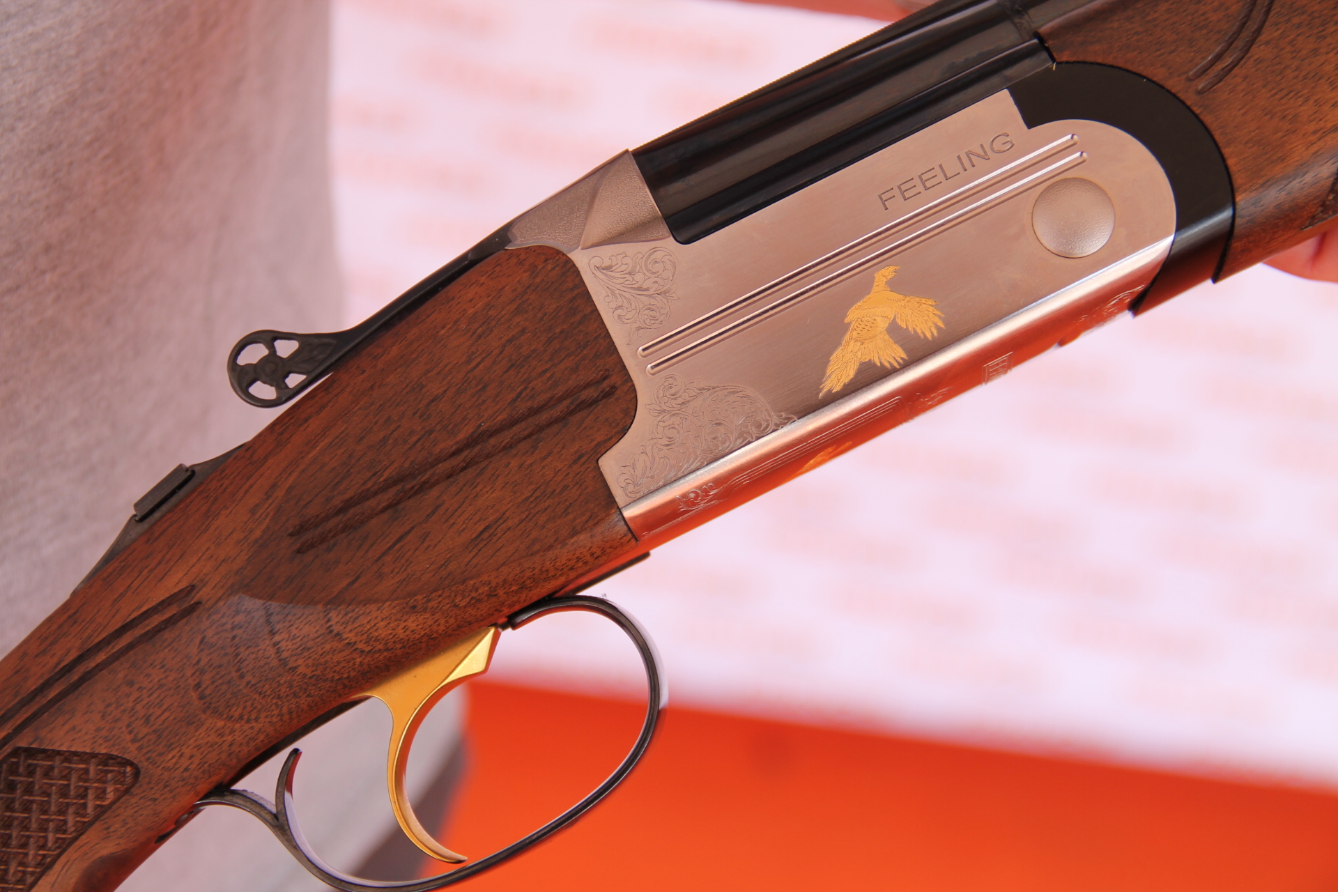 franchi: Video: Sovrapposto Franchi Feeling Select