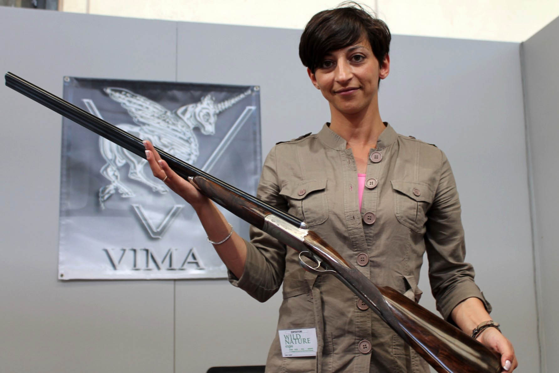 fucili: Vi-Ma Armi... dalla meccanica di precisione all'arma fine