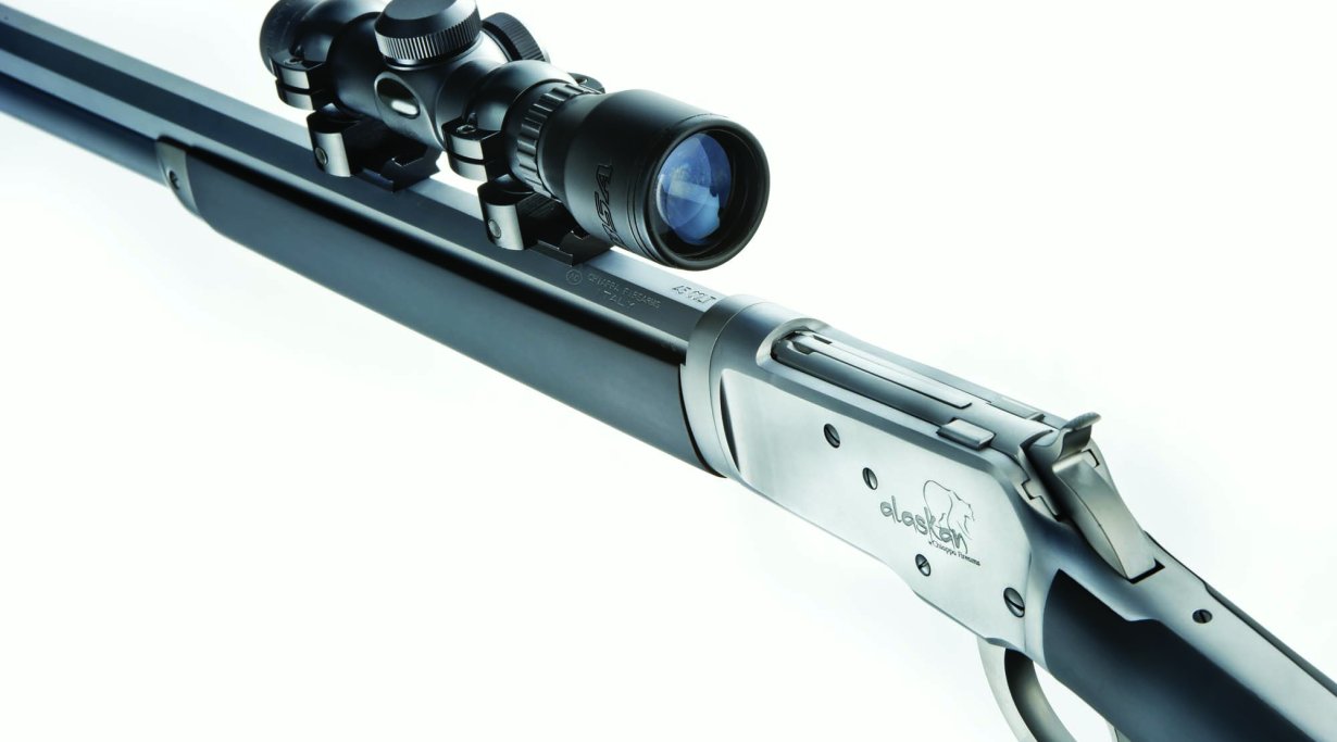Chiappa Firearms - Alaskan 1892