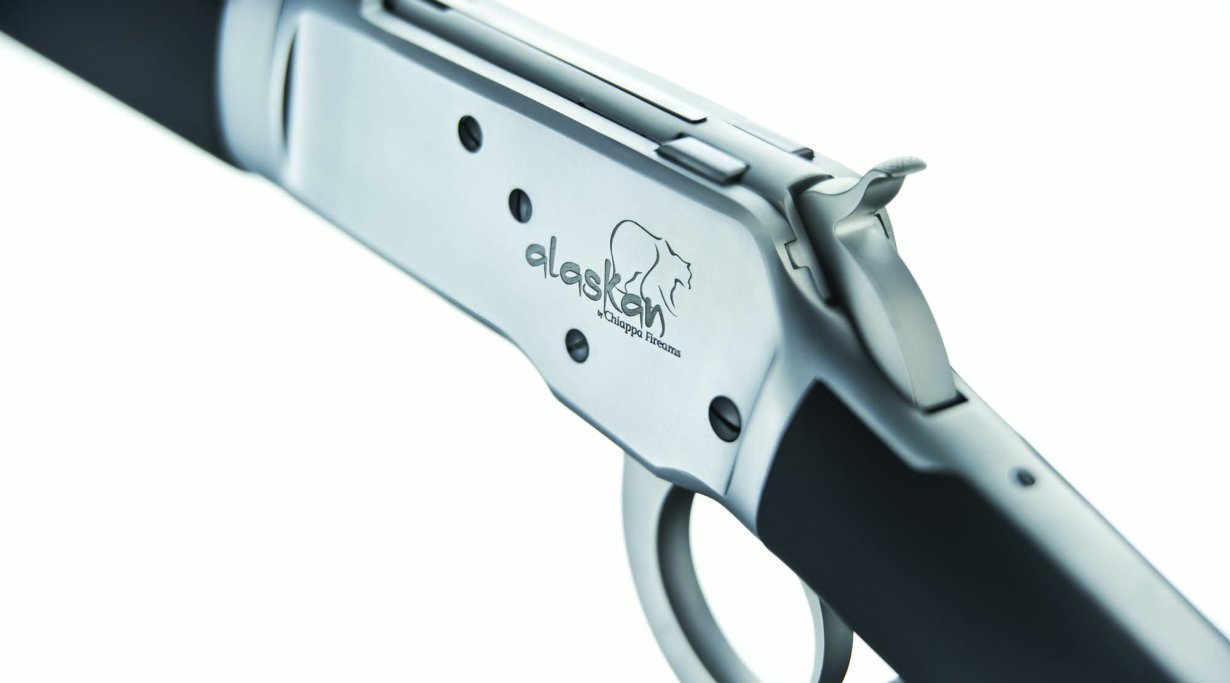Chiappa Firearms - Alaskan 1892